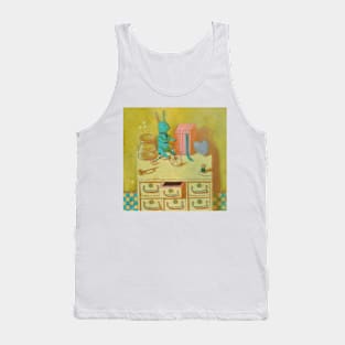 Original design by Svetlana Rumak Tank Top